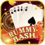 rummy cards game icon