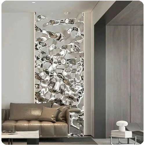 wall panel sheet